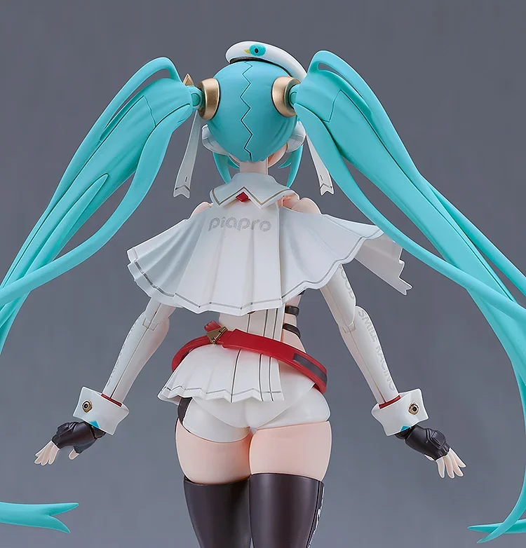 GSC《初音未来GT计划》PLAMATEA 赛车未来2023Ver.｜高清图片集