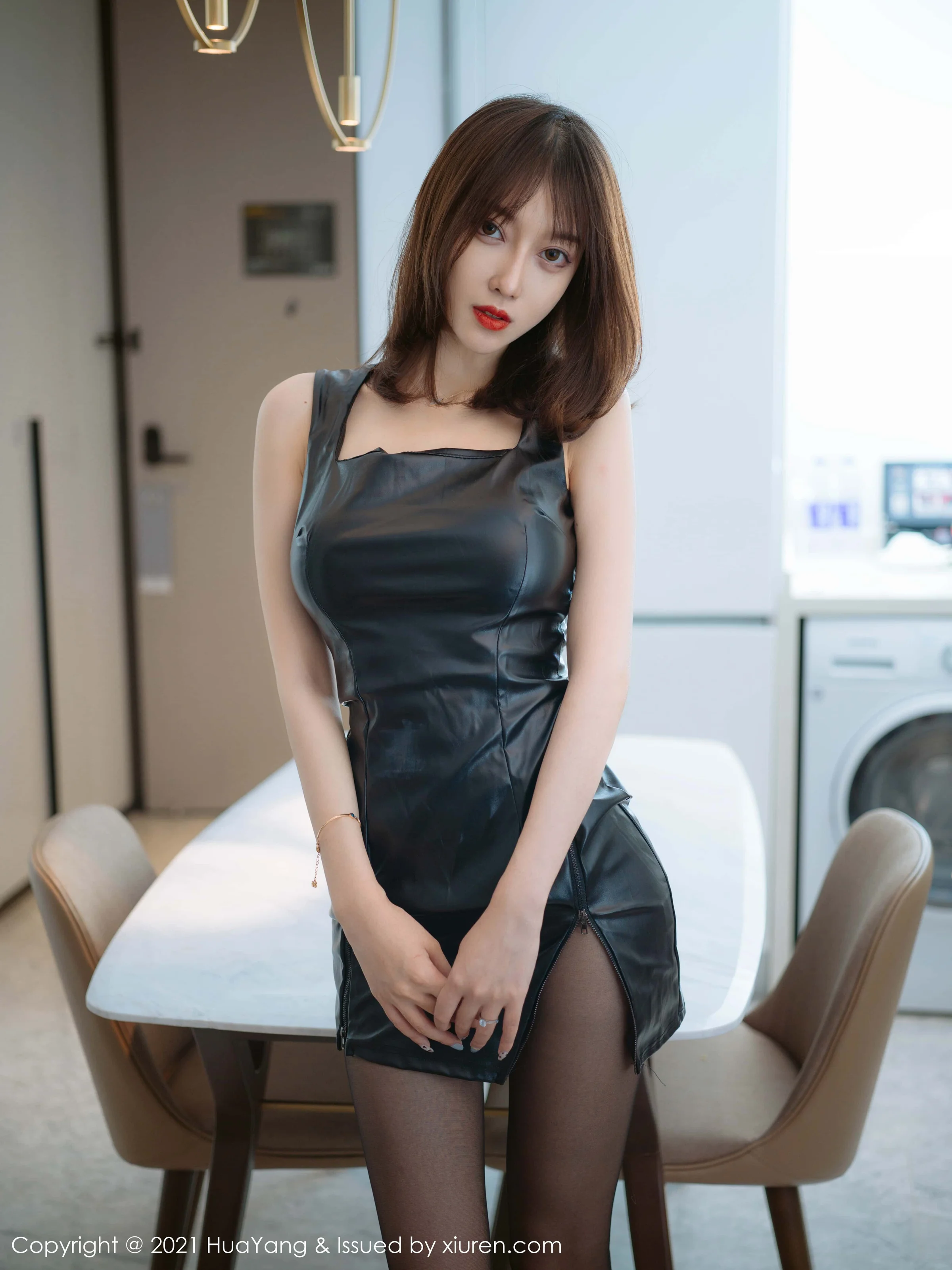 [HuaYang]花漾Show 2021-06-25 Vol.419 玥儿玥er｜高清图片集