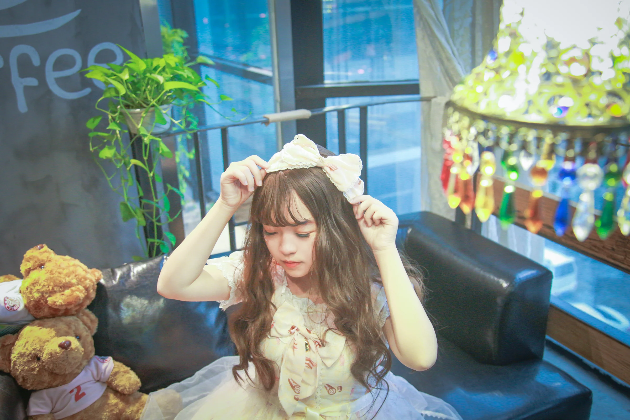 Lolita正片，可爱至极｜高清图片集