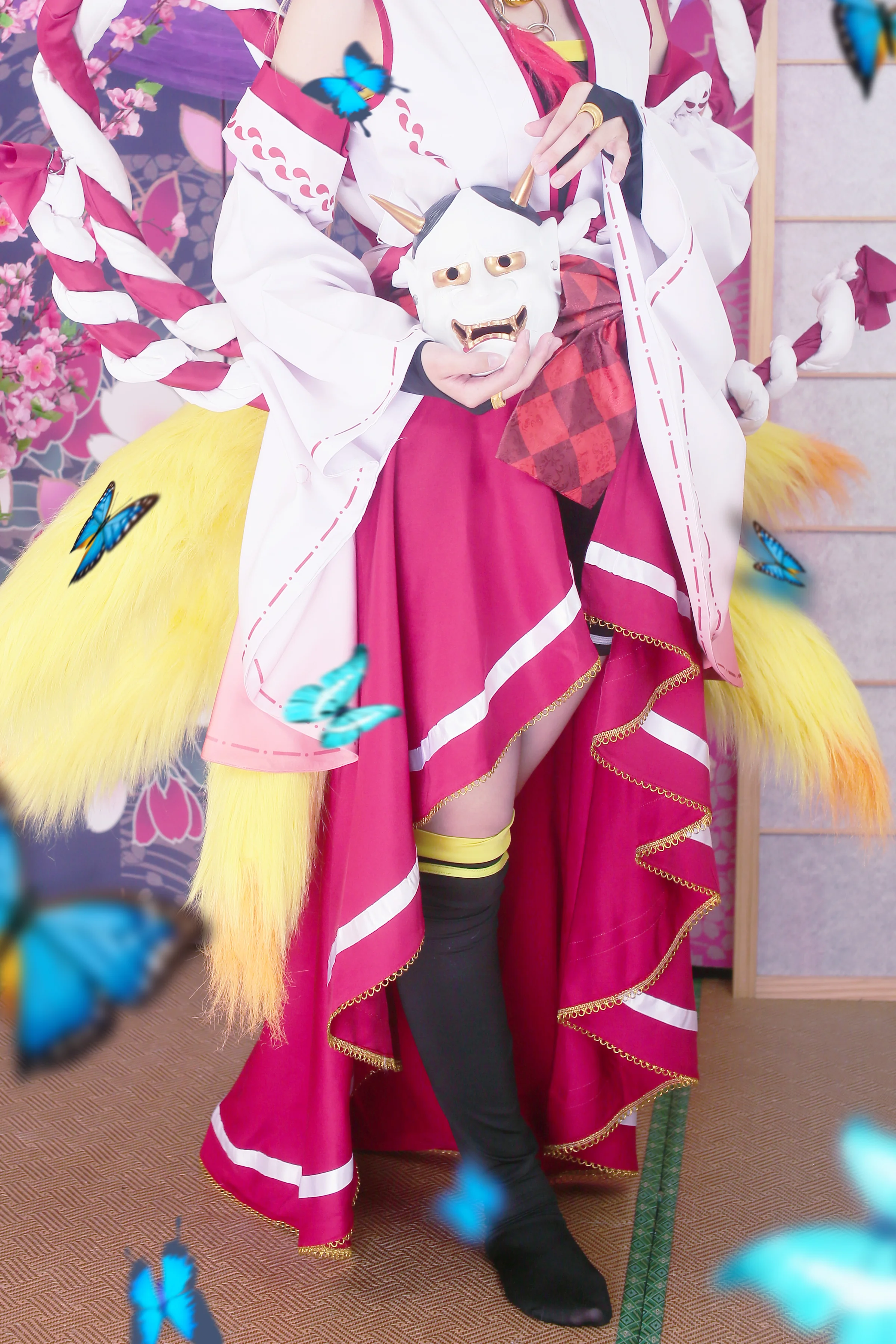 lovelive绚濑绘里COS写真