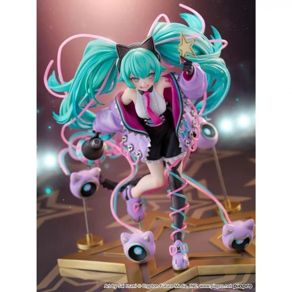 《VOCALOID》初音未来 HATSUNE MIKU Digital Stars｜高清图片集