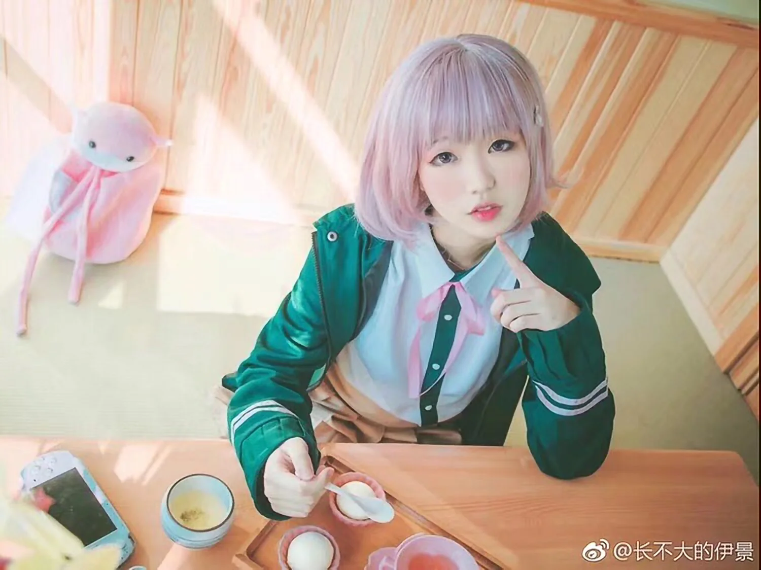 七海千秋COS写真