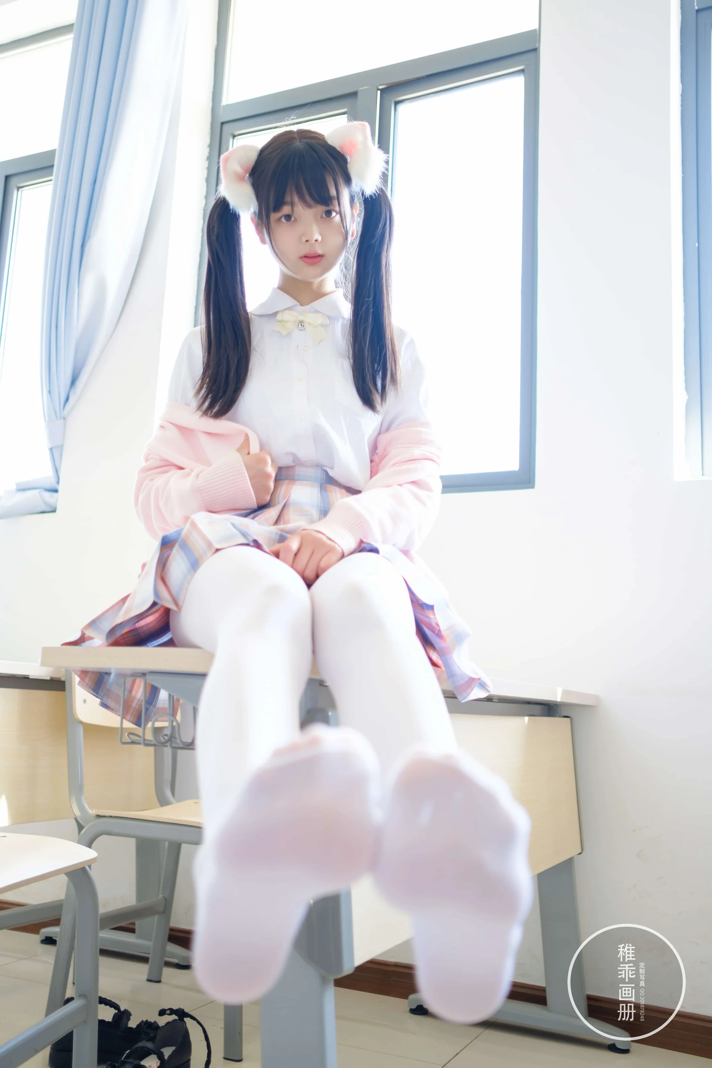 稚乖画册 – 晴空-04 [63P]｜高清图片集