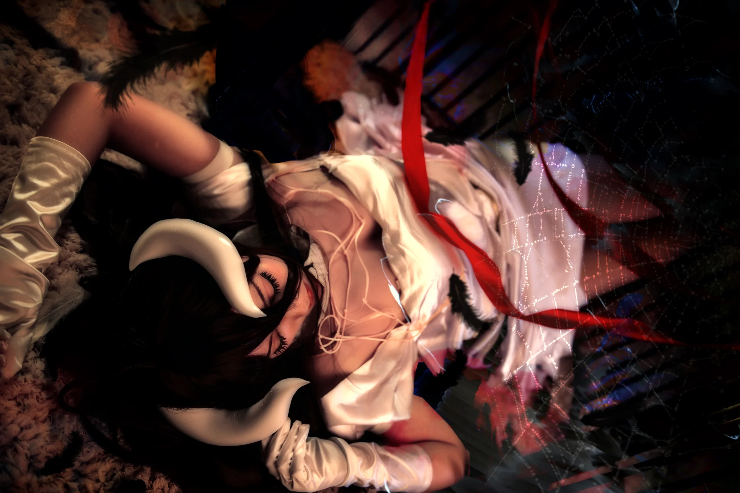 OVERLORD雅儿贝德COS写真