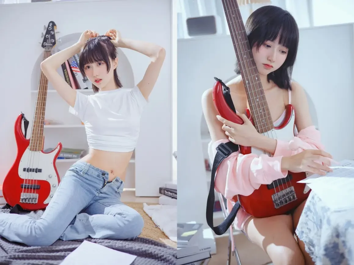 木绵绵OwO – 贝斯与妹妹｜高清图片集