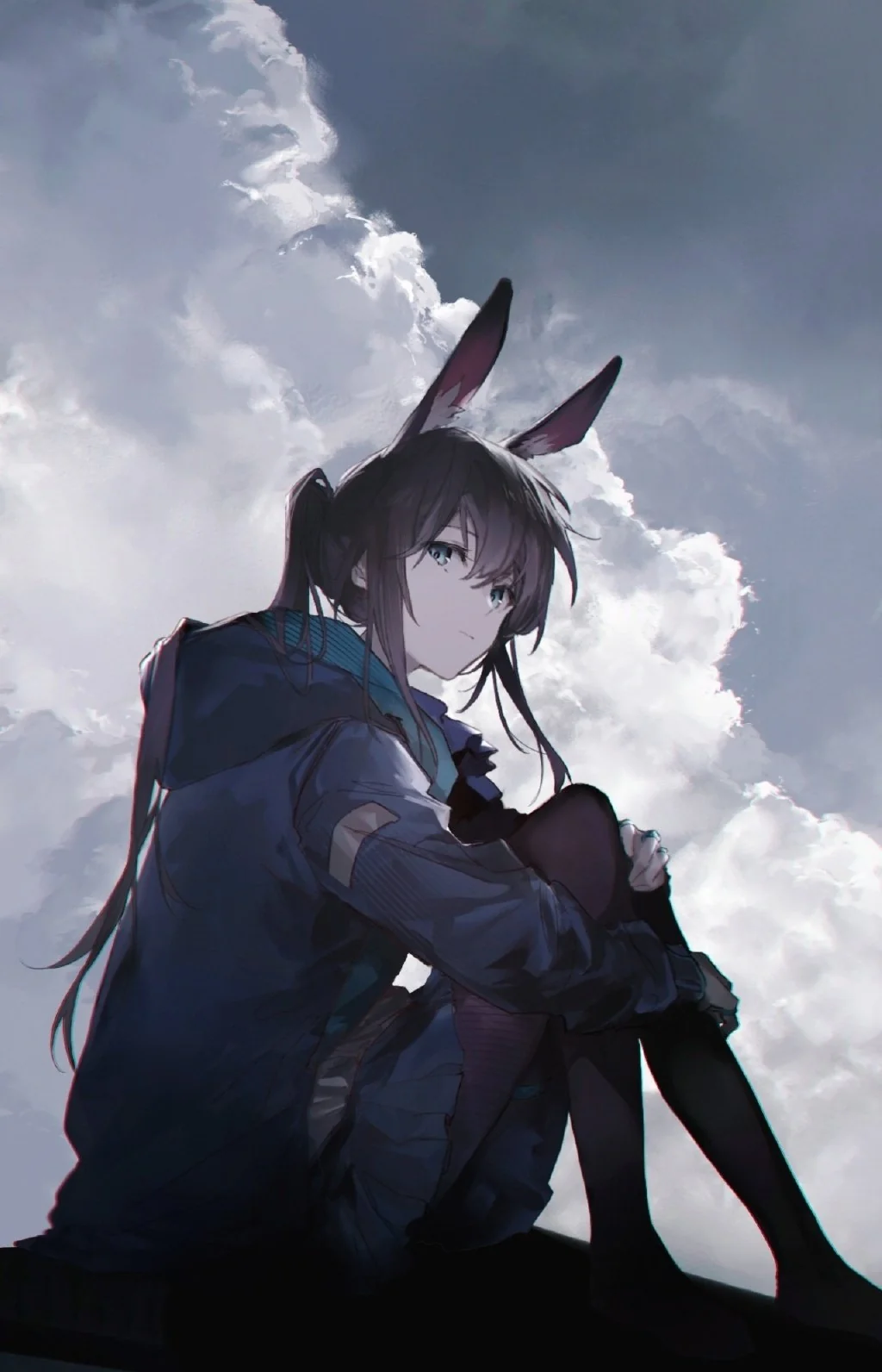 美图 | 明日方舟 阿米娅｜高清图片集