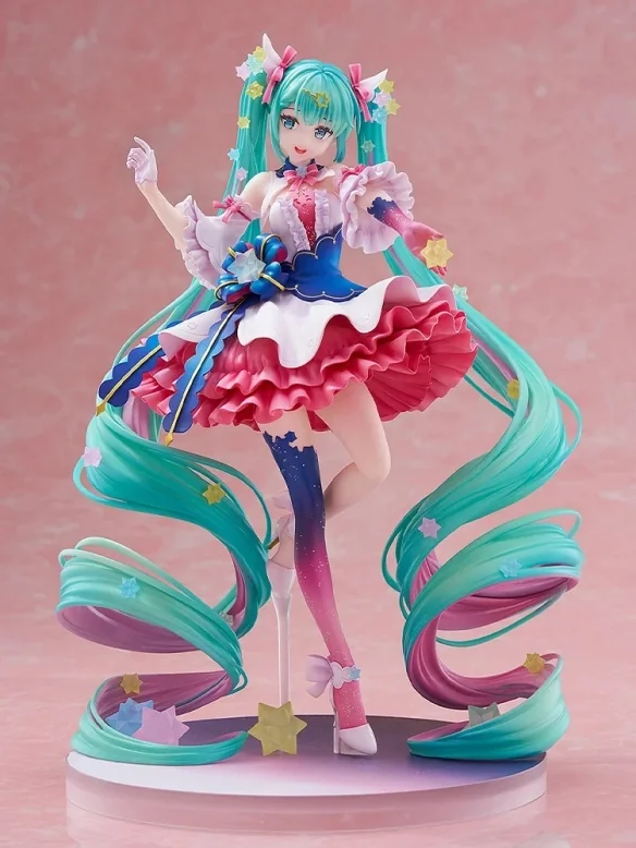 DMM Factory 推出「初音未来 Rosuuri Ver.」再贩通知｜高清图片集