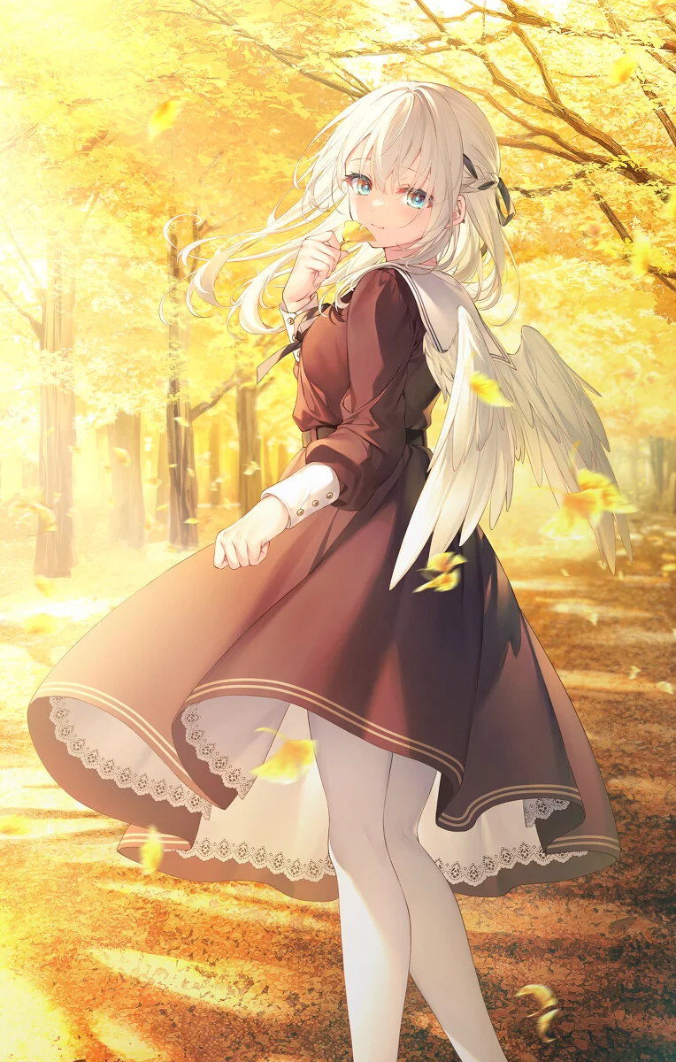 pixiv2021年10月18的排行榜｜高清图片集