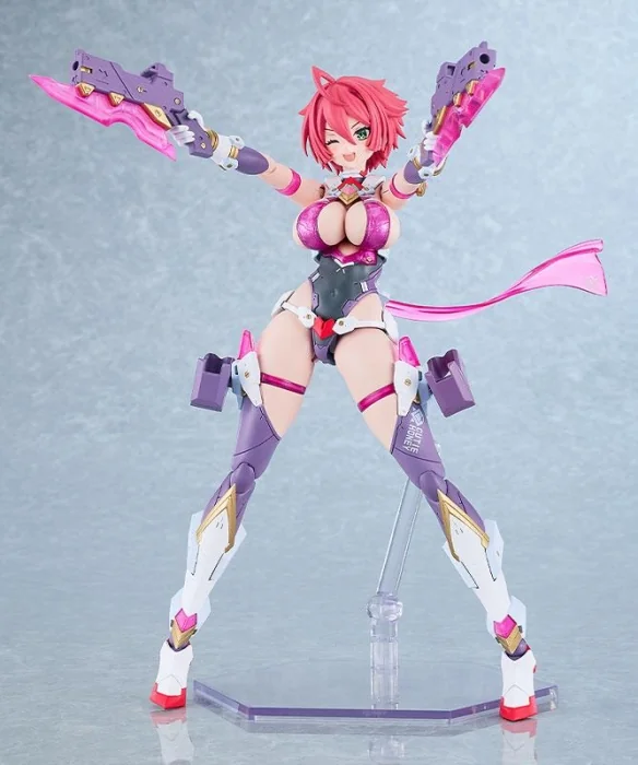 GSC《甜心战士Nova》PLAMATEA限定版塑胶模型发售｜高清图片集