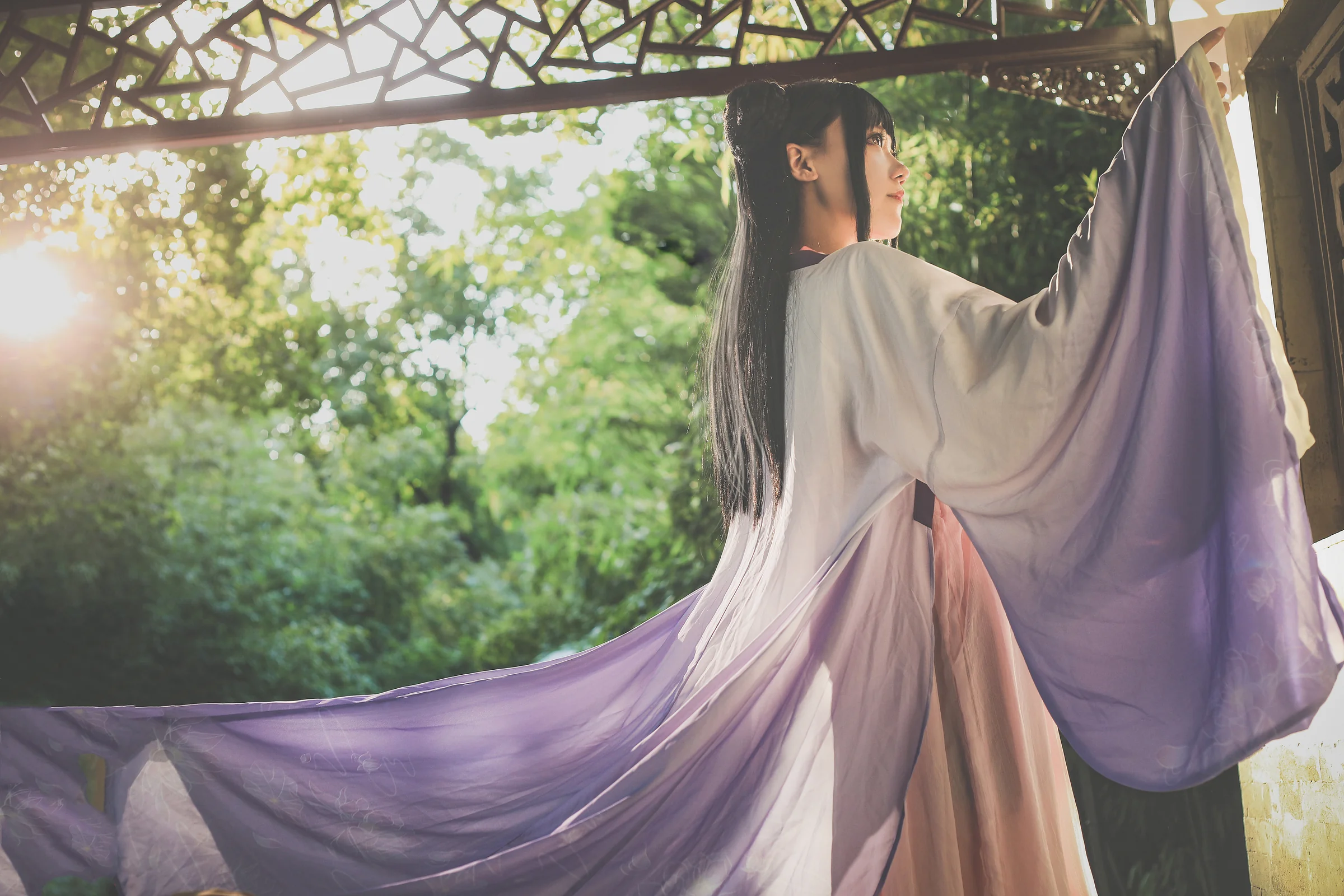 魔道祖师江厌离COS写真