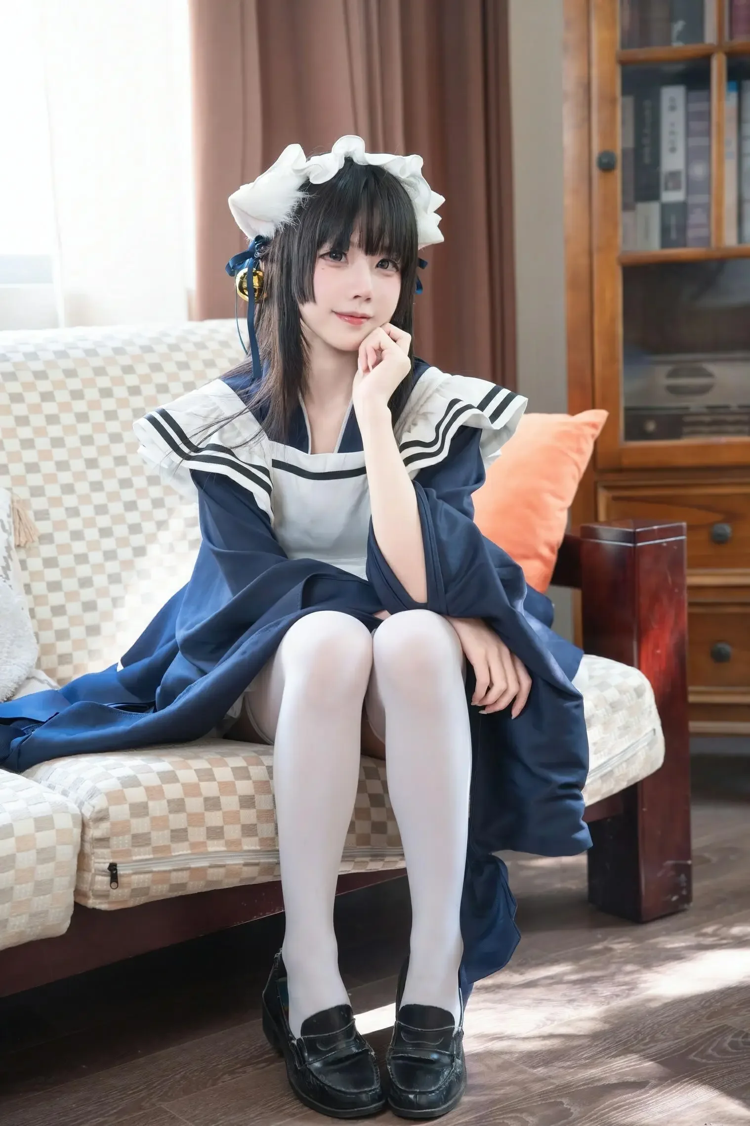 清水凪 – 猫体工学｜高清图片集