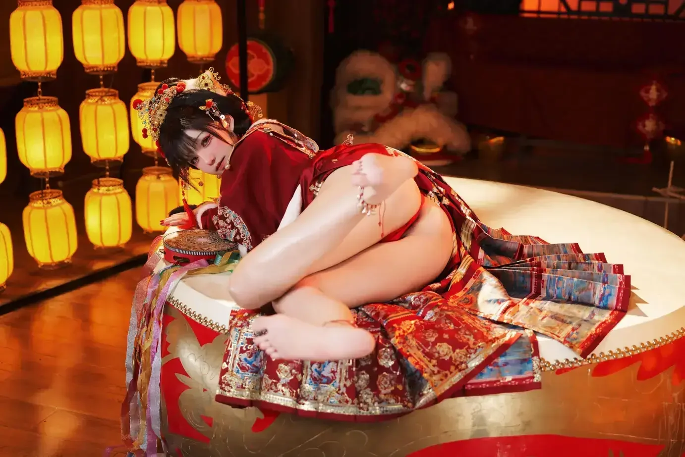 阿薰kaOri – 新年写真