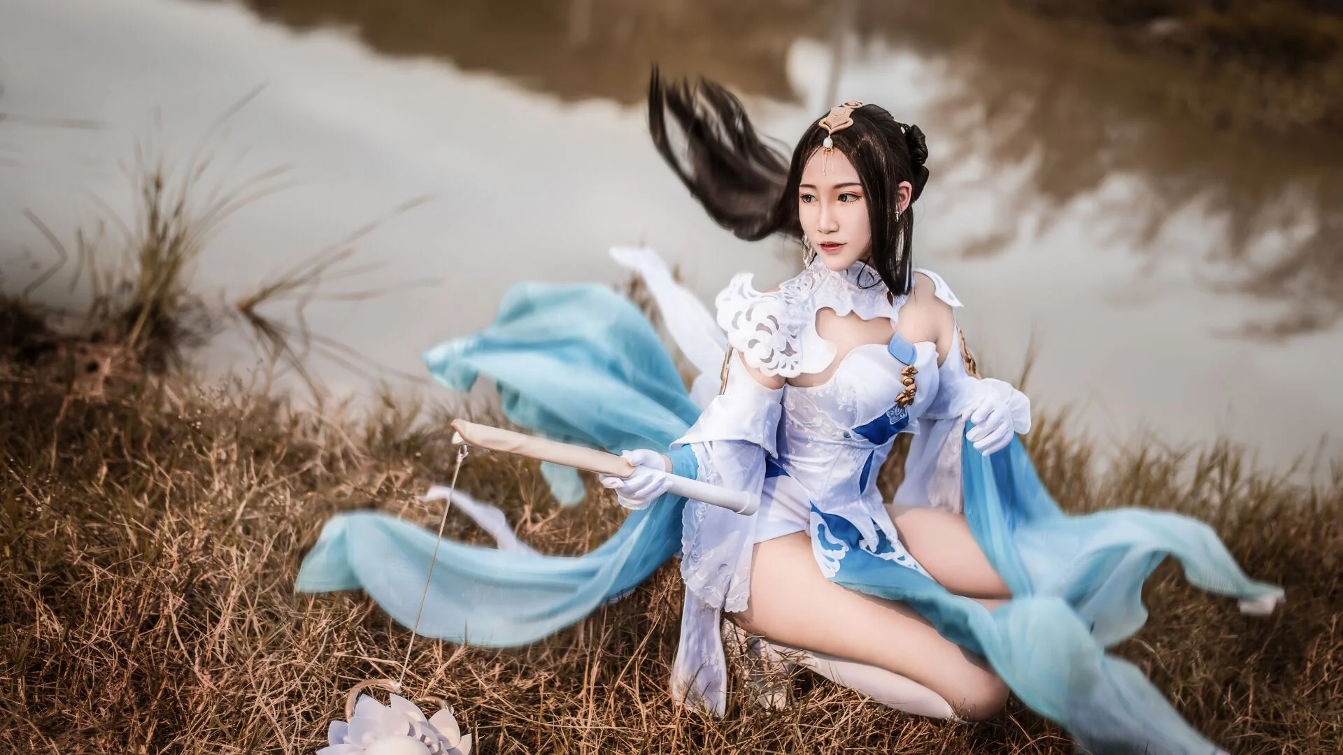 楚留香 云梦COS写真
