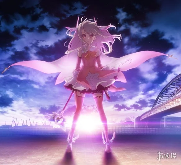 《魔法少女☆伊莉雅》新作情报将于7月20日公开｜高清图片集