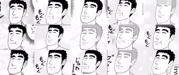粪作动画化直接霸榜，野原广志领域展开！｜高清图片集