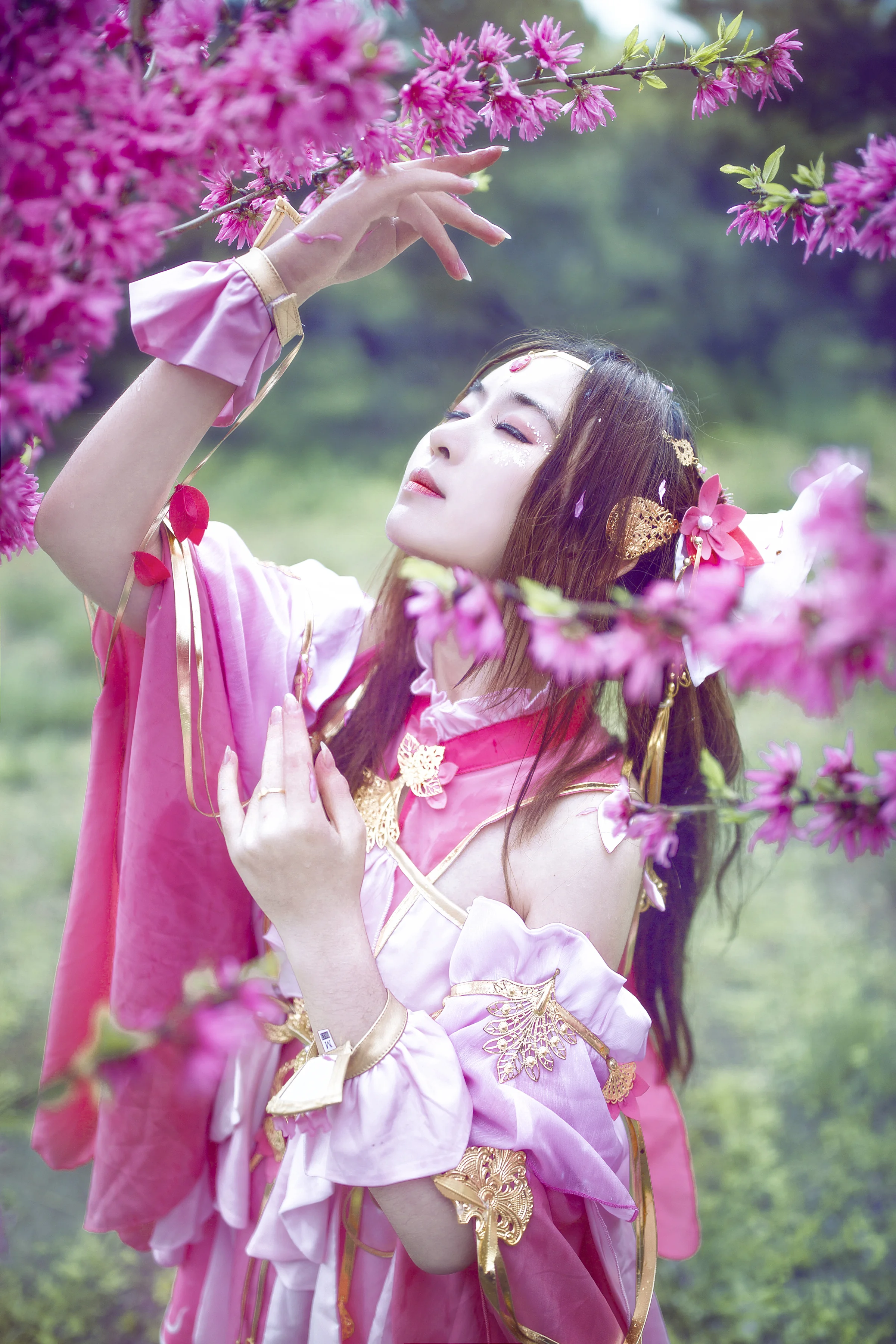 剑网3双秀COS写真