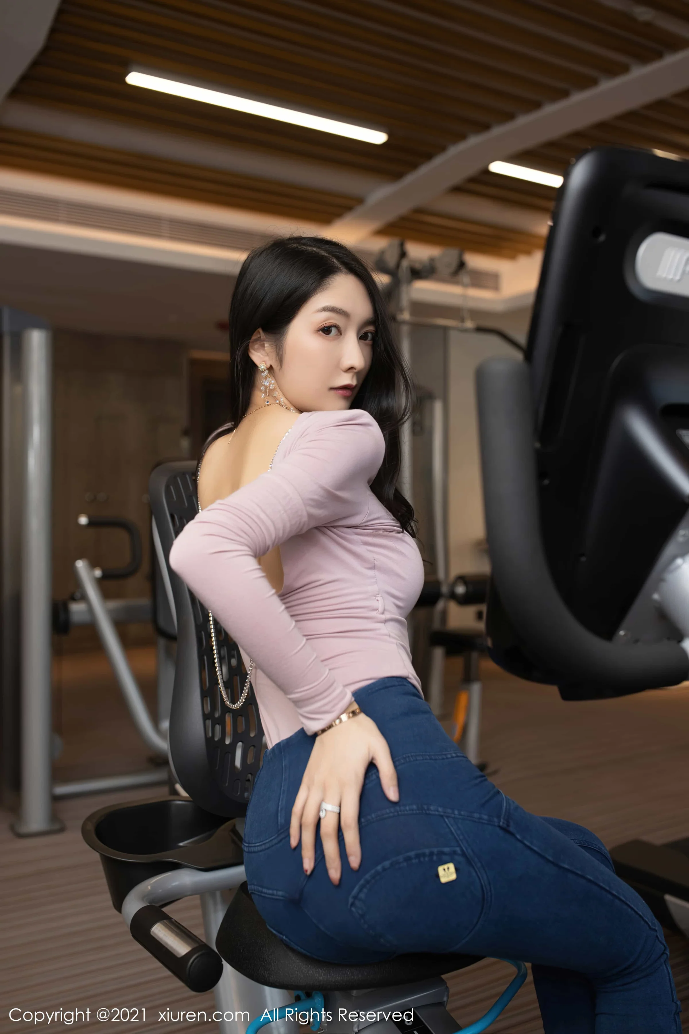 [秀人网]美媛馆 2021-03-22 Vol.3227 Angela00 小热巴｜高清图片集