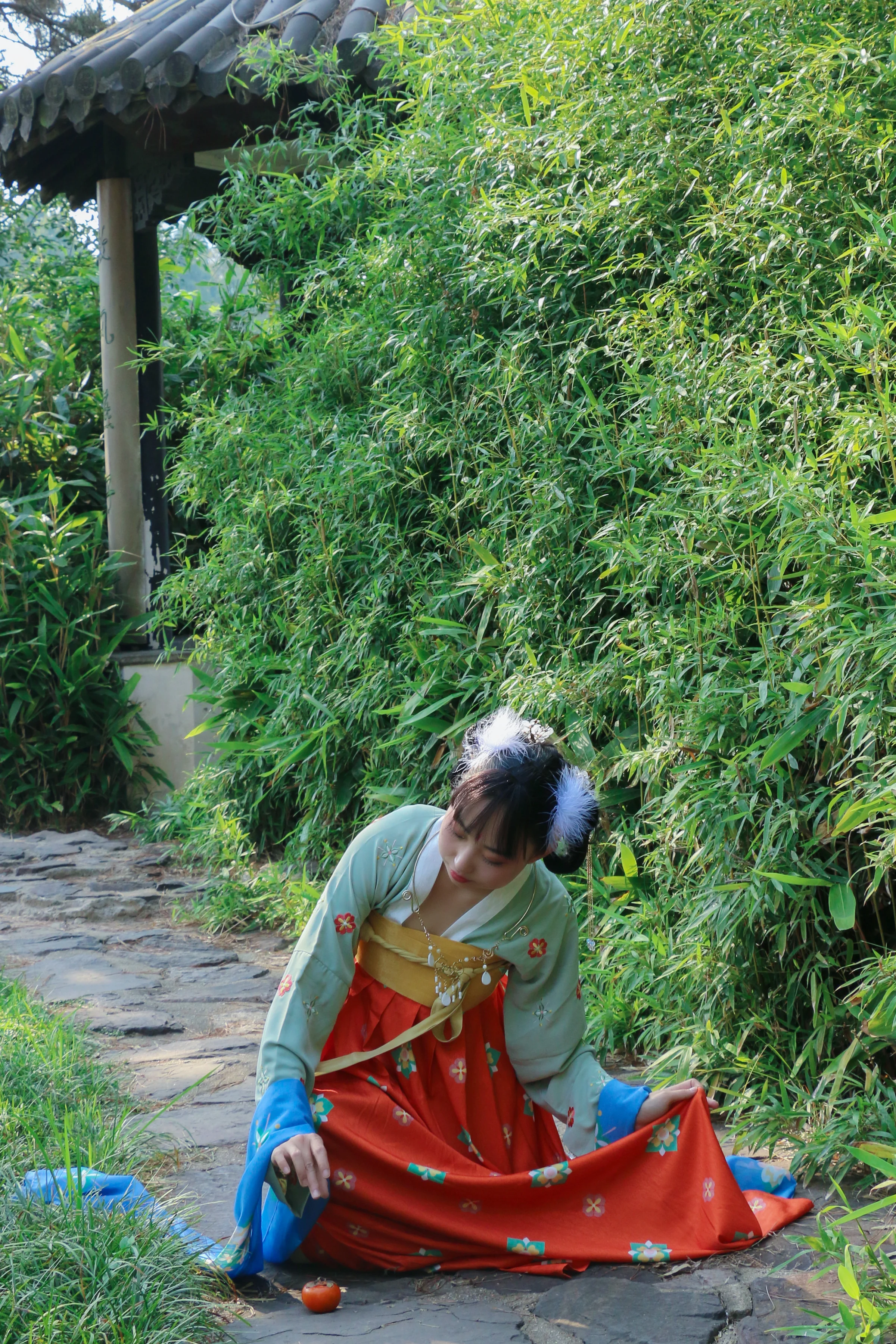 汉服私影 游园小记｜高清图片集