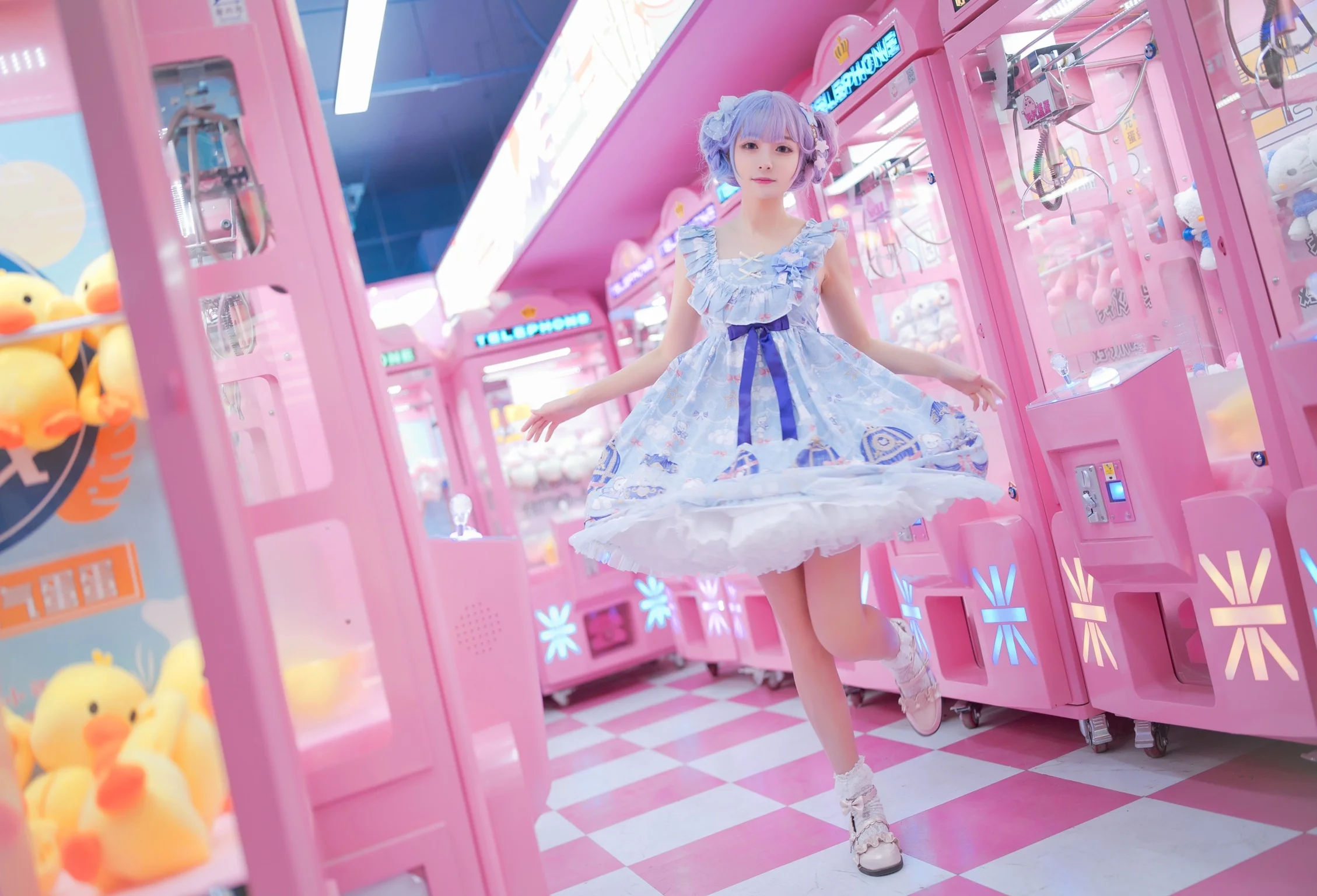 Lolita小熊彩蛋｜高清图片集