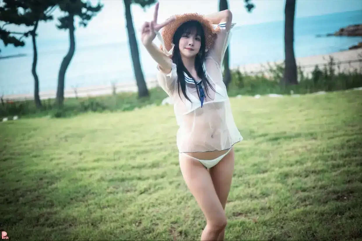 [PINK RIBBON] Lee Ahrin – Bikini Day｜高清图片集