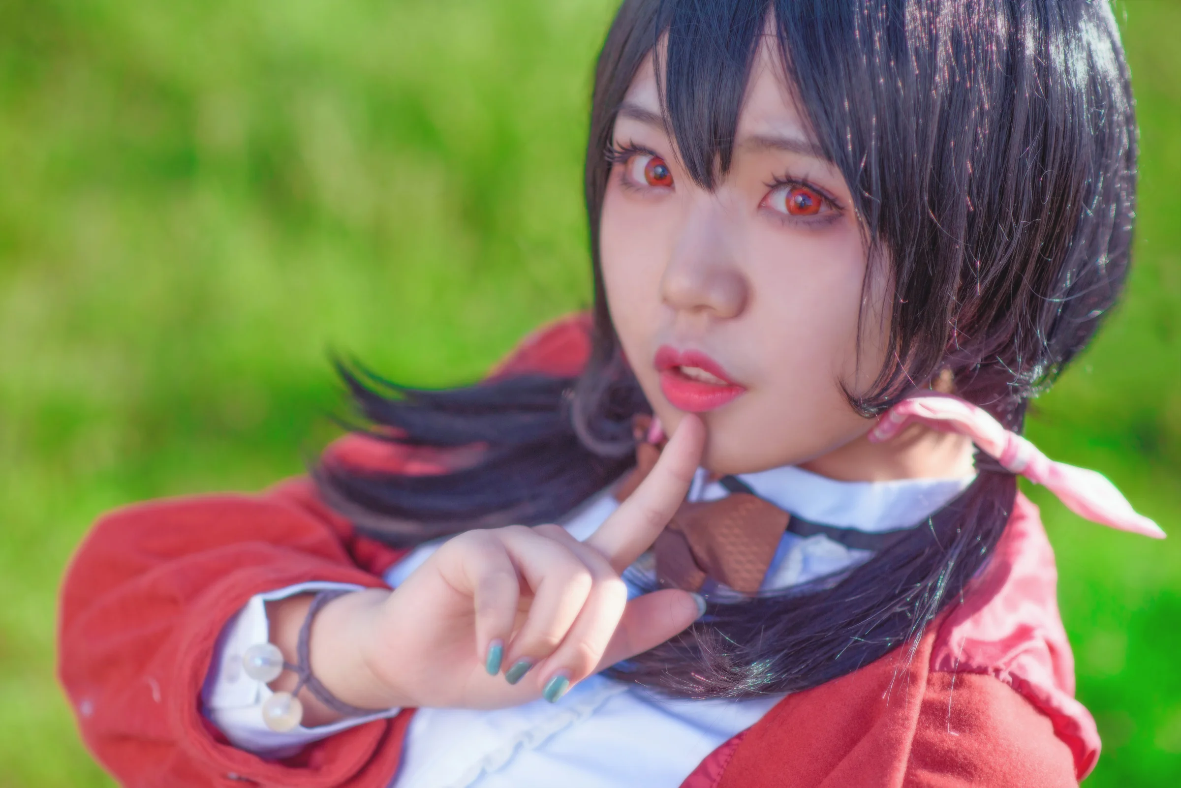 Love live 矢泽妮可COS写真
