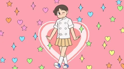 《CITY THE ANIMATION》：京阿尼再度携手新井圭一｜高清图片集