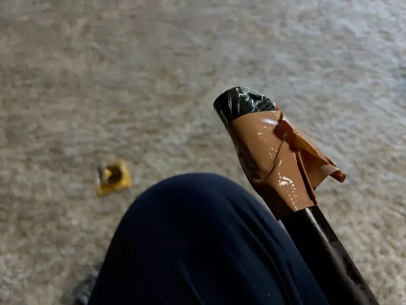 《山中的保險套》可能不是野戰的痕跡 而是有著獵人才知道的功用？｜高清图片集