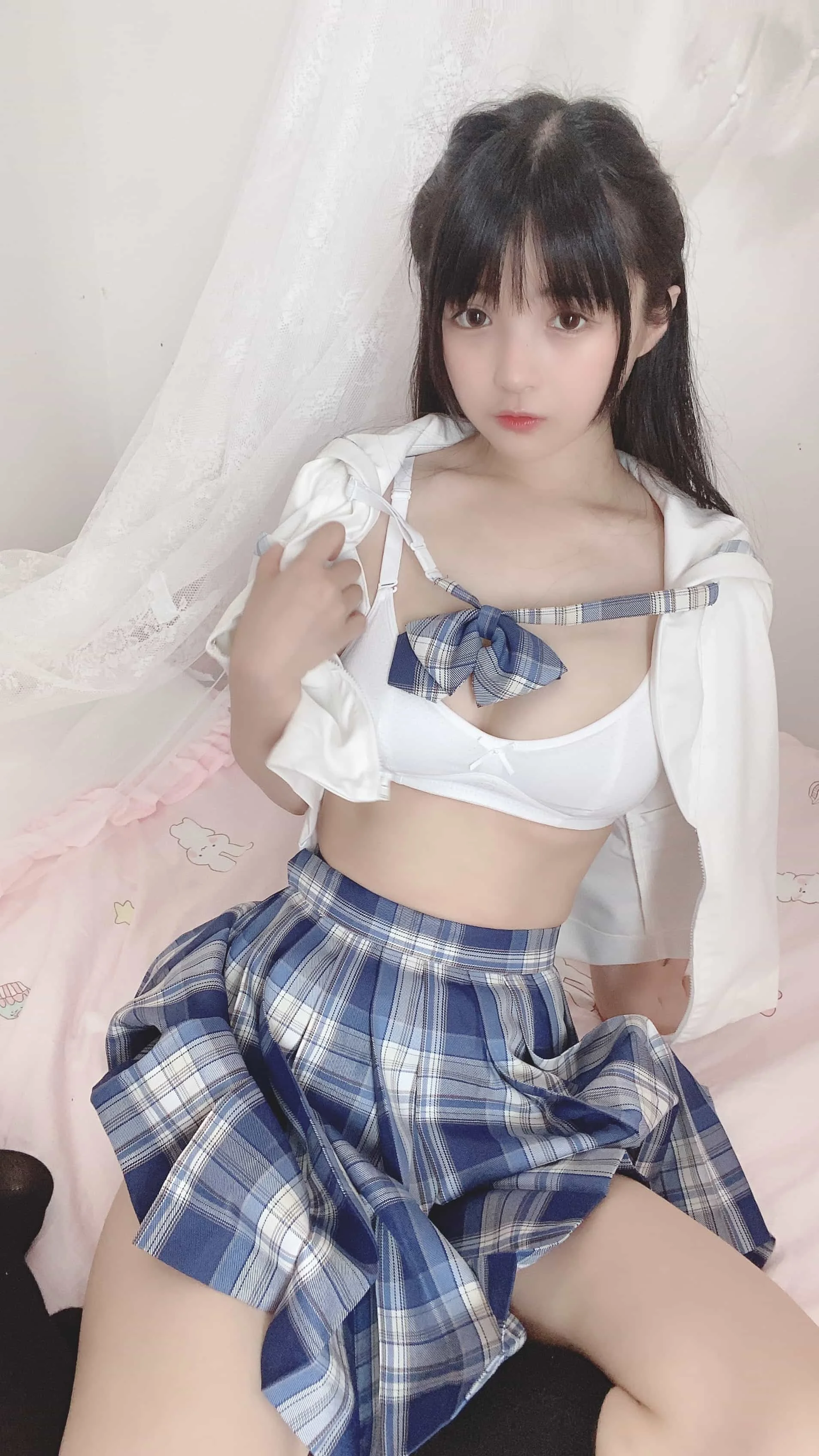 桜井宁宁 NO.012 JK的日常[51P]｜高清图片集