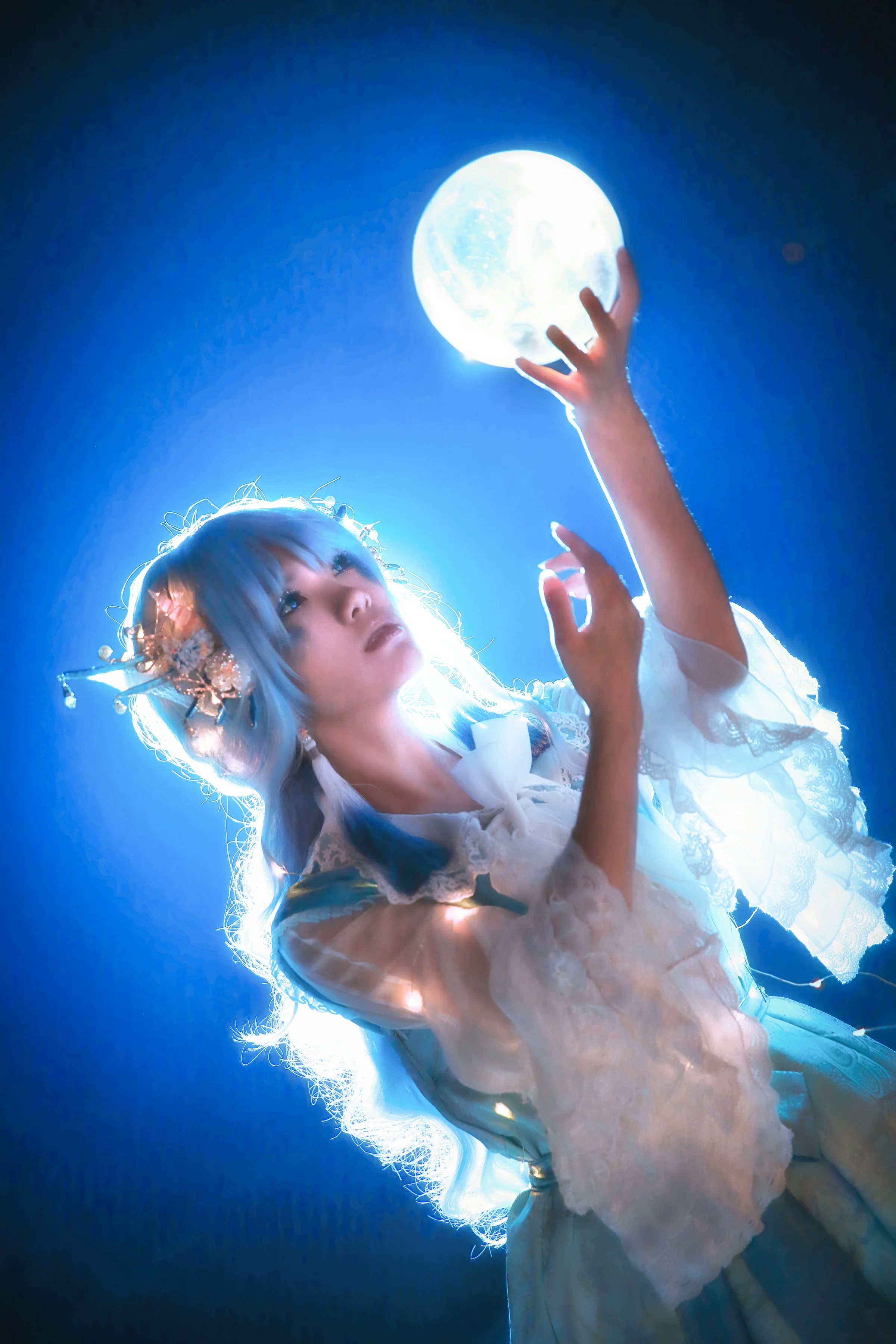 【Lolita私影】海的女儿｜高清图片集