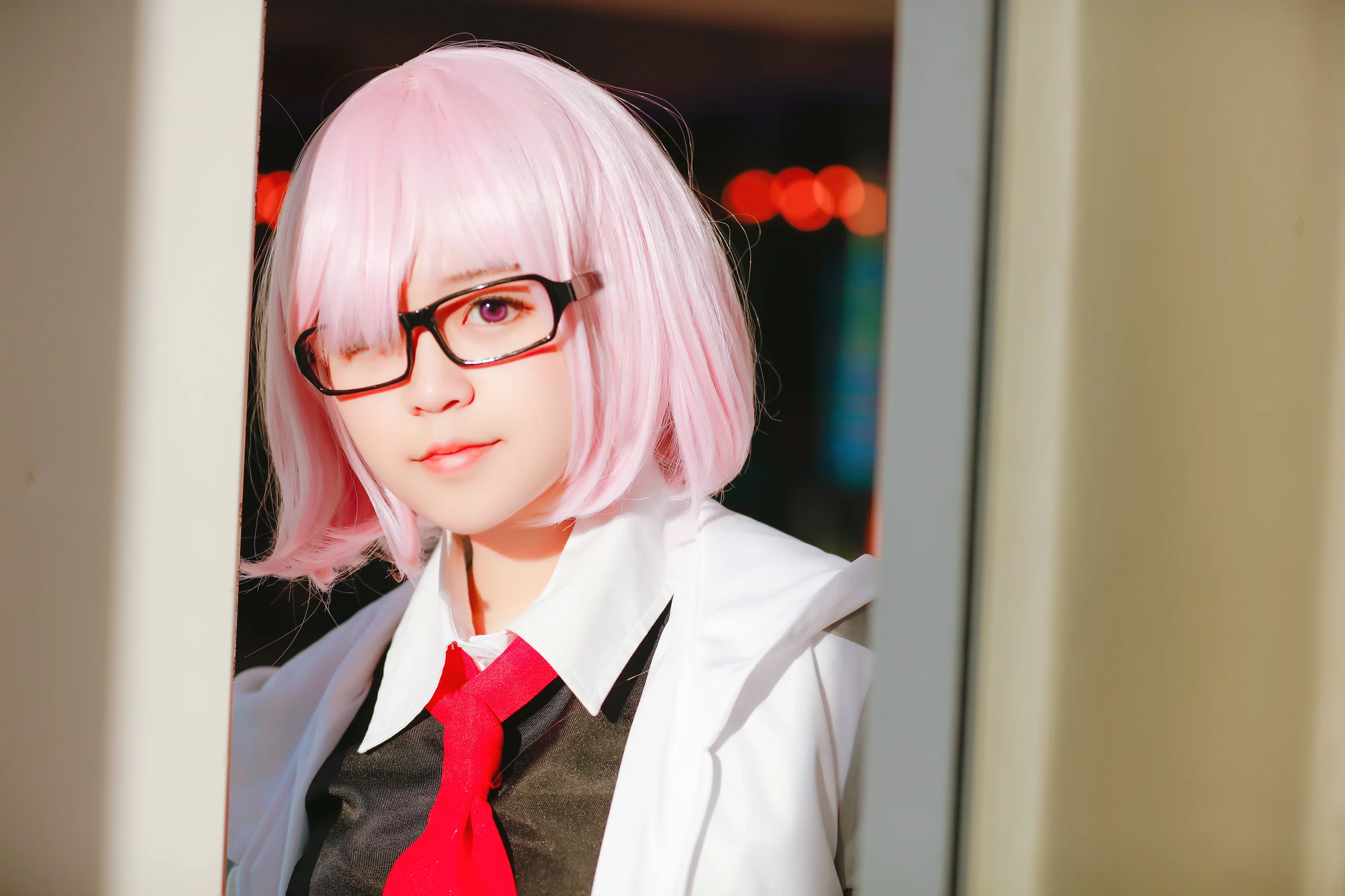 Fate/Grand Order 玛修｜高清图片集