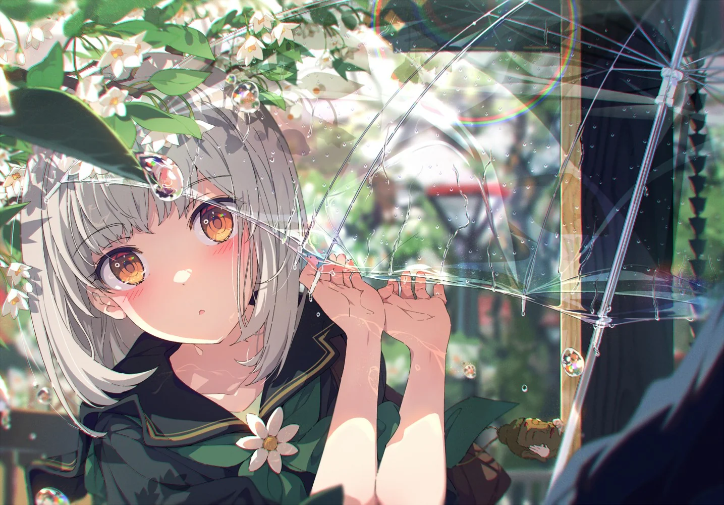 pixiv[2022.6.26～2022.7.2]每周精选｜高清图片集