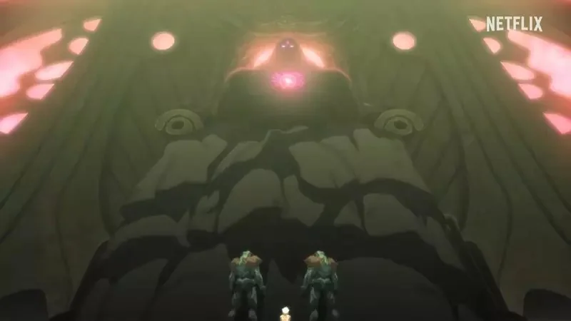 Netflix電玩改編動畫《惡魔獵人》全新預告推出，但丁與維吉爾終將一戰！以及更多反派角色登場｜高清图片集