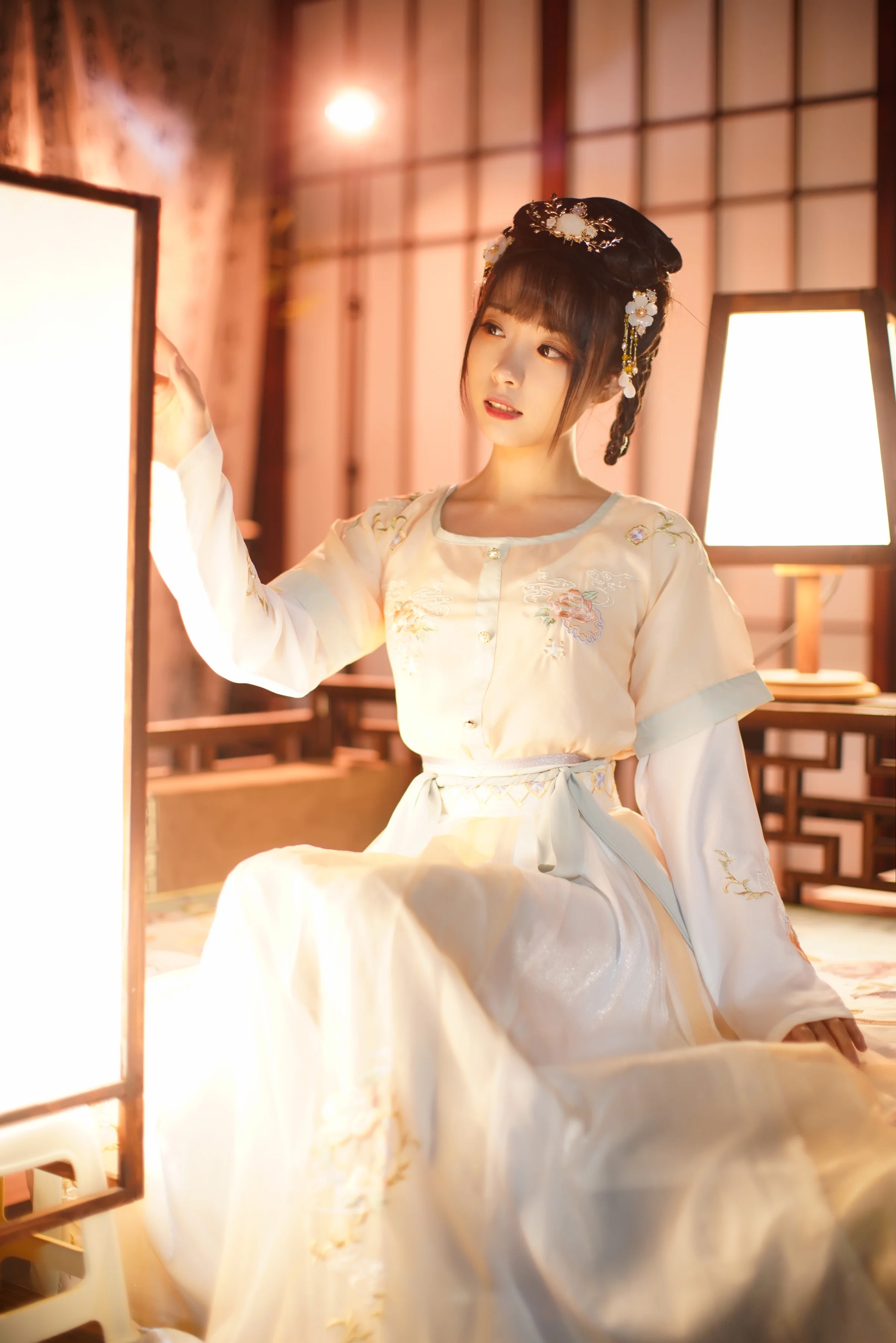 汉服私影 婉儿｜高清图片集