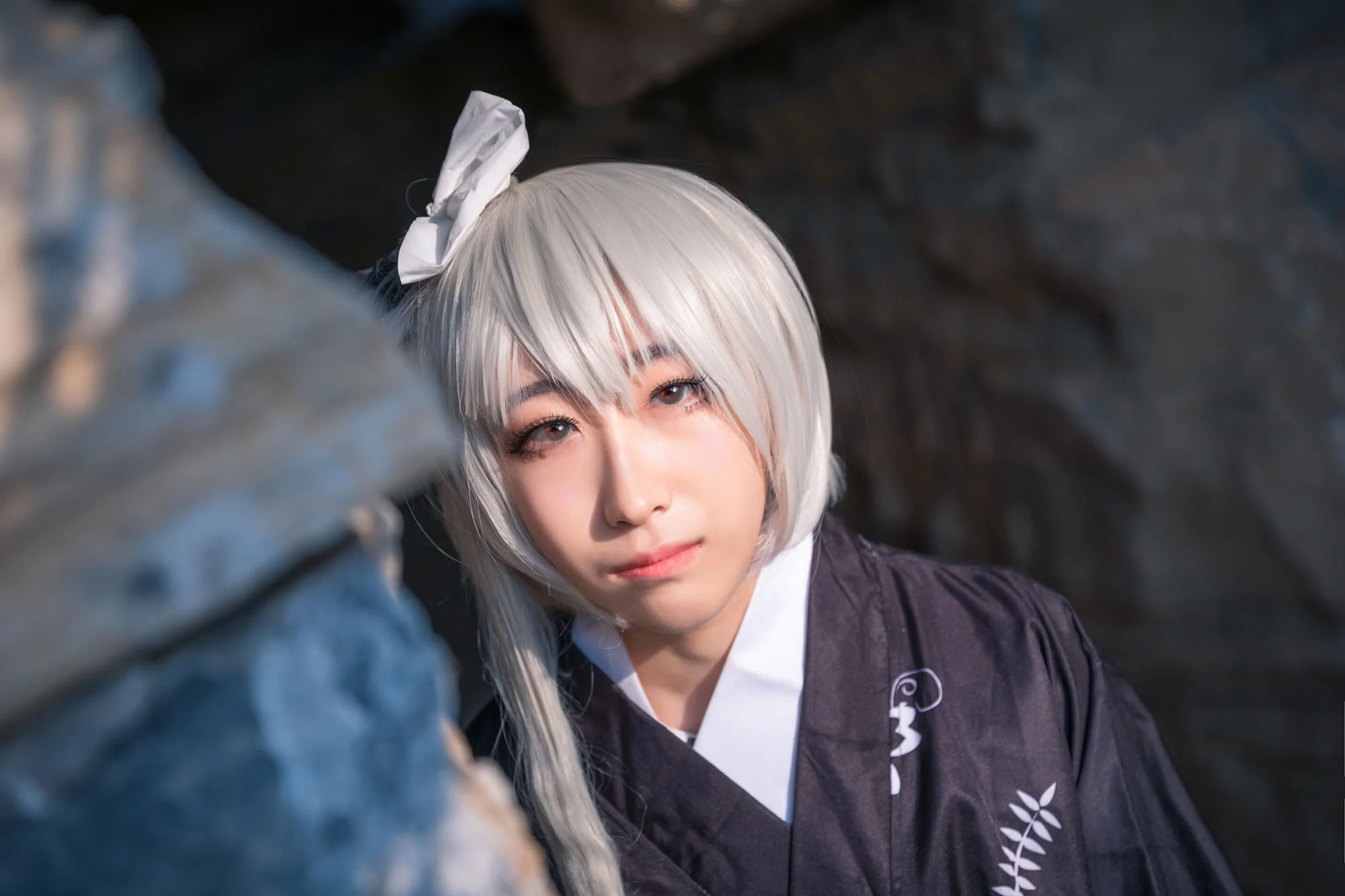 《缘之空》春日野穹COS写真