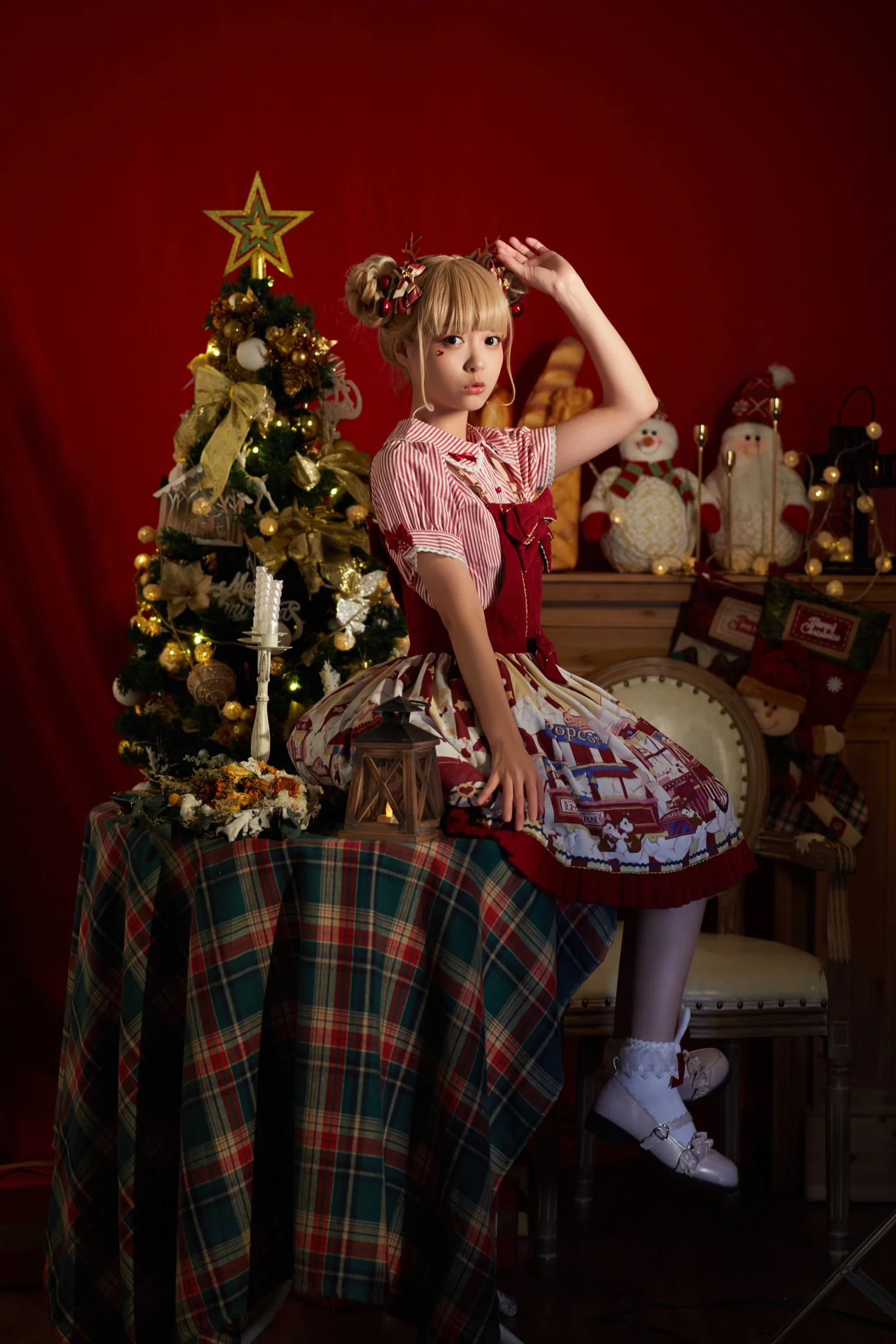 爆米花lolita｜高清图片集