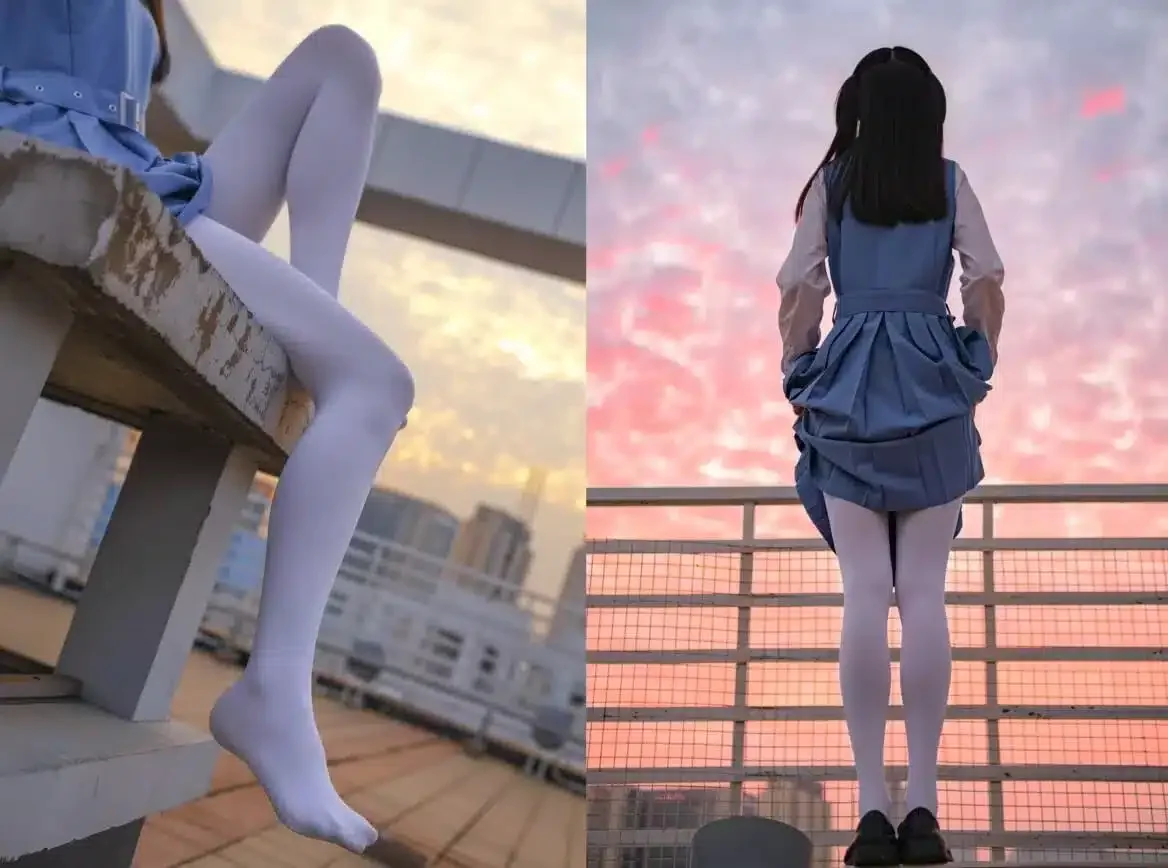 稚乖画册 – 晴空-02｜高清图片集