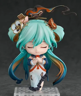 GSC发布《初音未来》黏土人十面埋伏Ver.模型 12月发售｜高清图片集