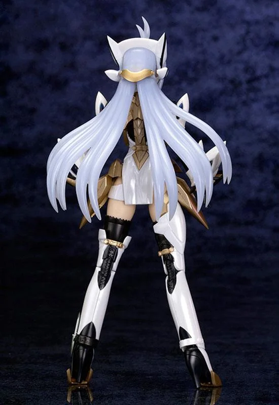 《异域传说3》KOS-MOS Ver.4 预计2025年11月发售｜高清图片集