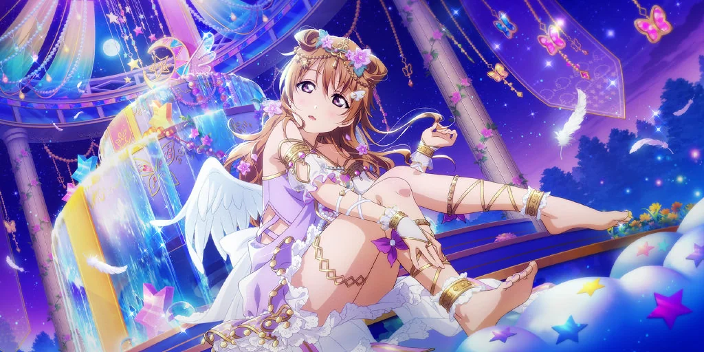美图 | LoveLive!虹咲 近江彼方｜高清图片集