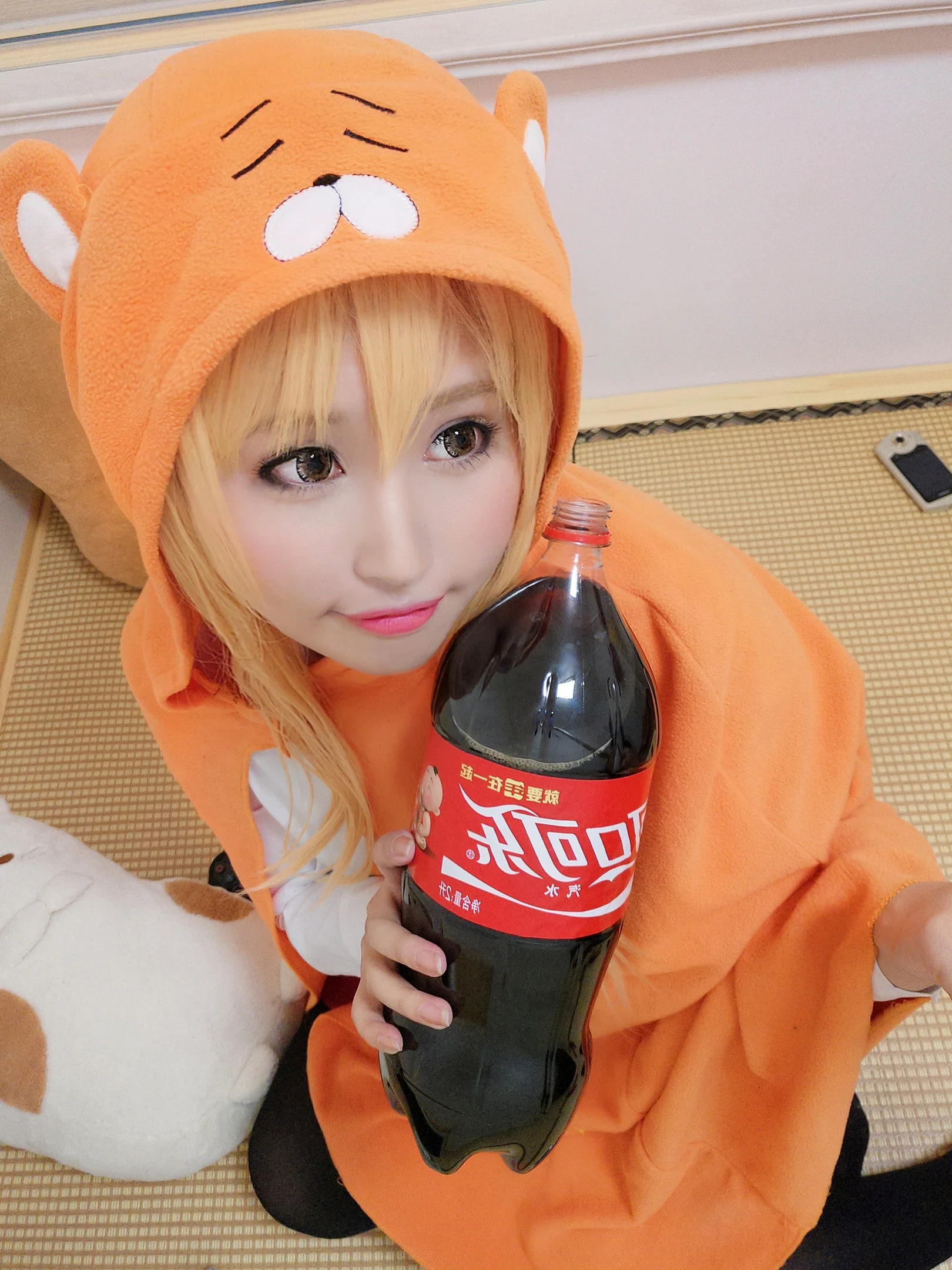 干物妹！小埋COS写真
