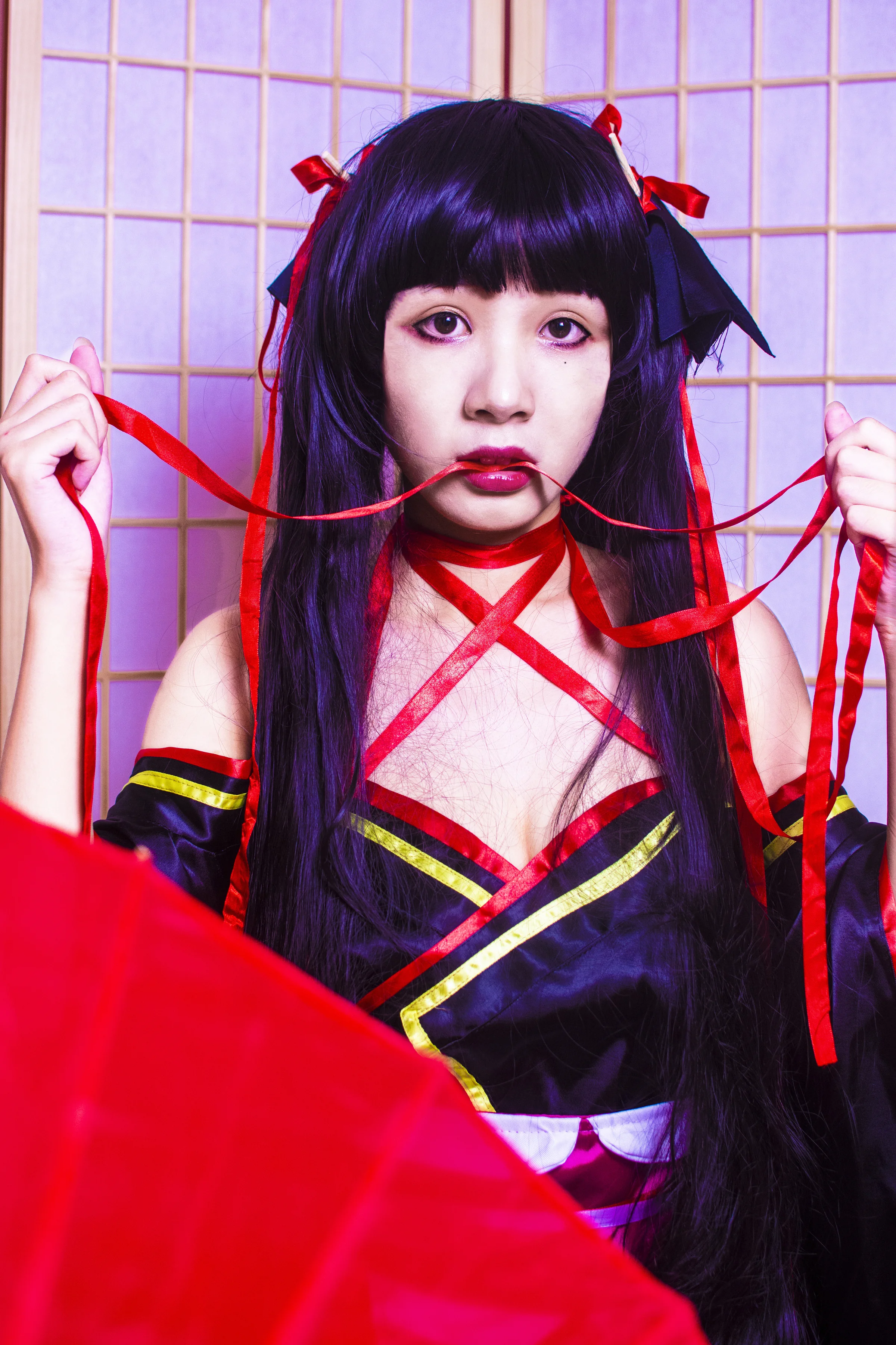 机巧少女不会受伤COS写真