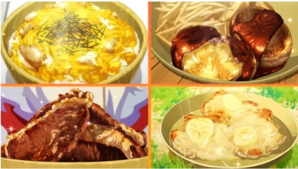 《拥有超常技能的异世界流浪美食家》第二季定档10月｜高清图片集