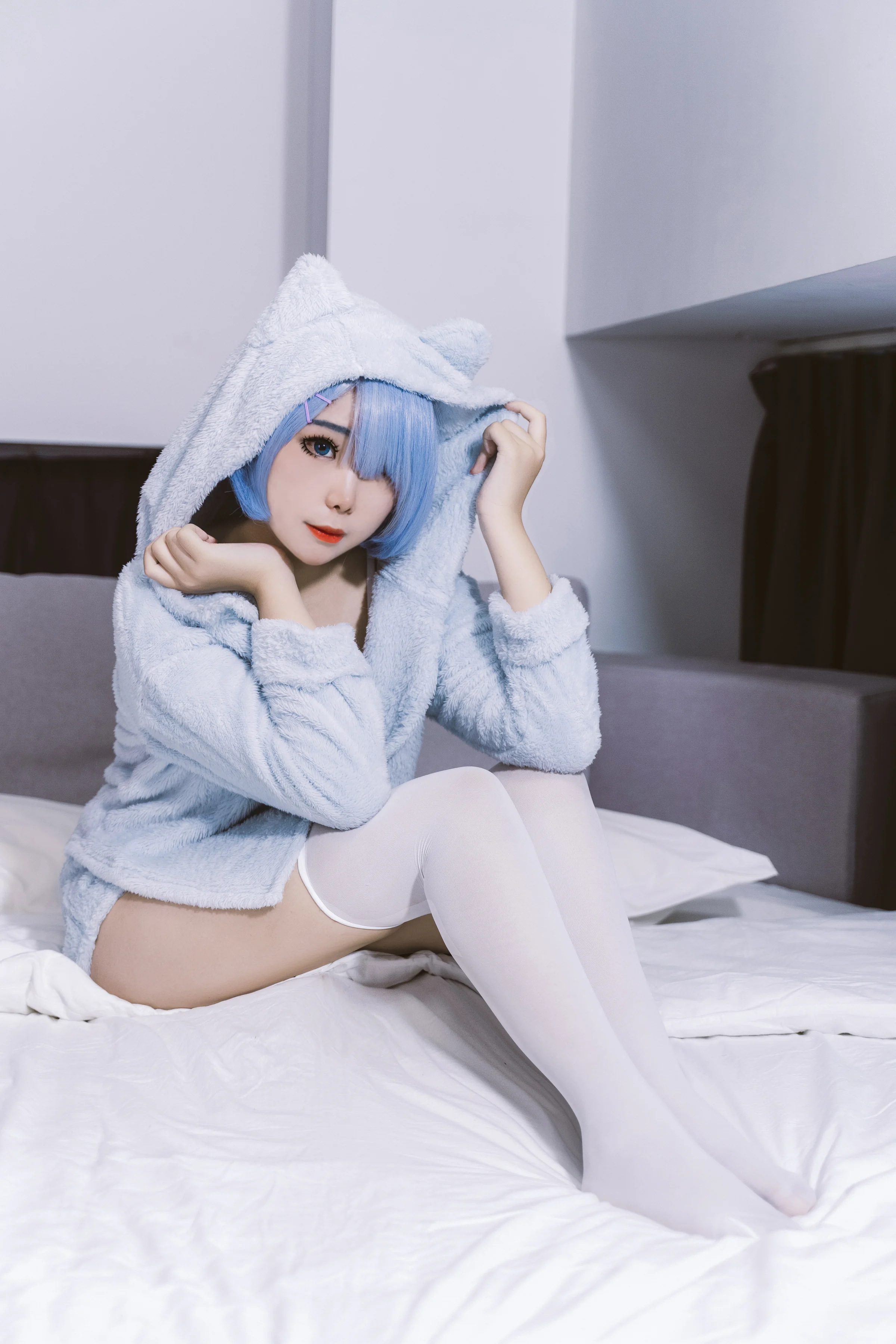 从零开始的异世界生活 雷姆COS写真