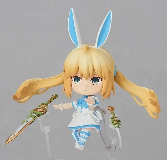 Fate/Grand Order阿尔托莉亚·Caster 黏土人系列展开｜高清图片集