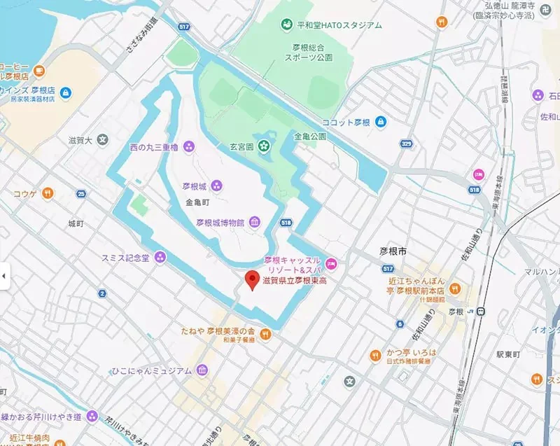 在日本各地尋找《防禦力很高的學校》想進攻可沒那麼容易｜高清图片集