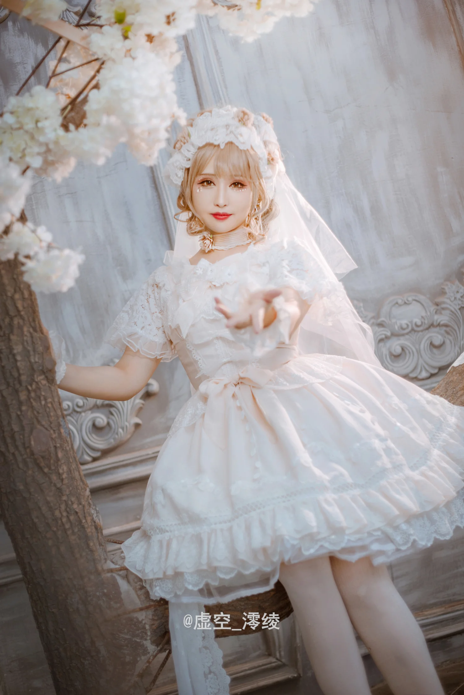 lolita正片 夕雾 澪绫｜高清图片集