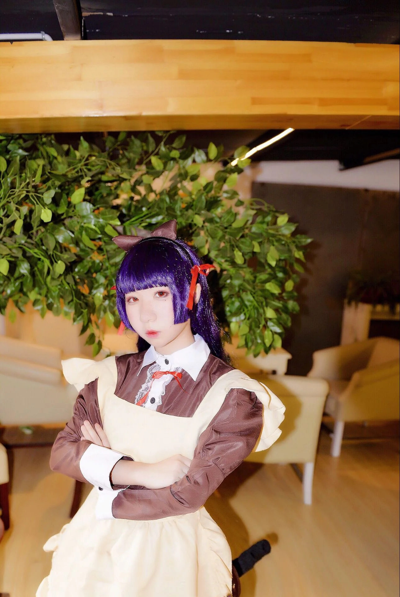 我的妹妹不可能那么可爱COS写真