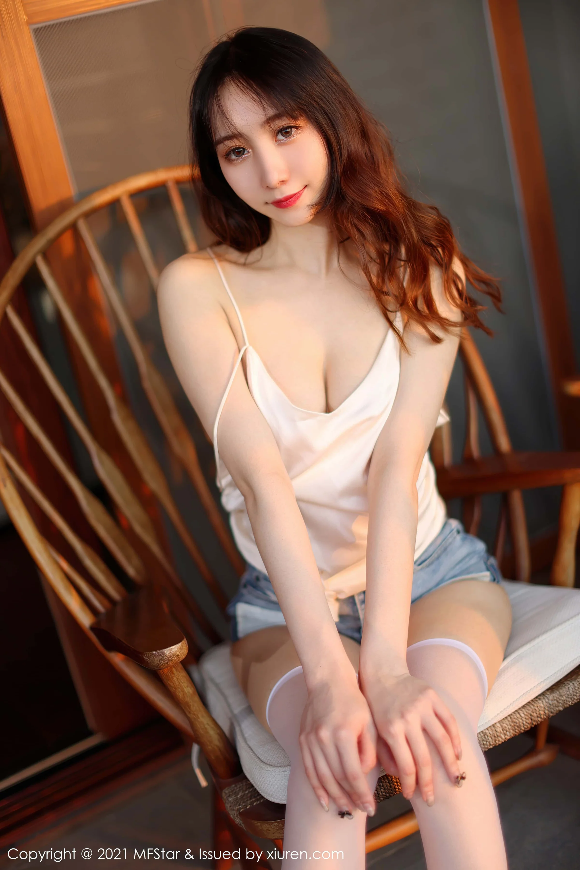 [MFStar]模范学院 2021-06-18 Vol.506 水水er｜高清图片集