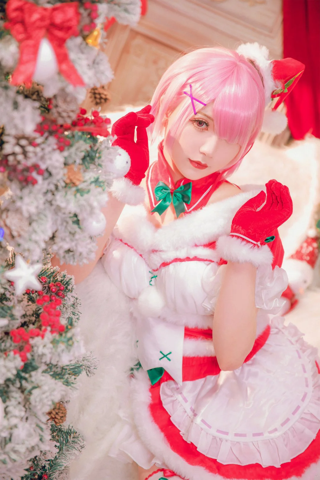 《re:从零开始的异世界生活》拉姆COS写真