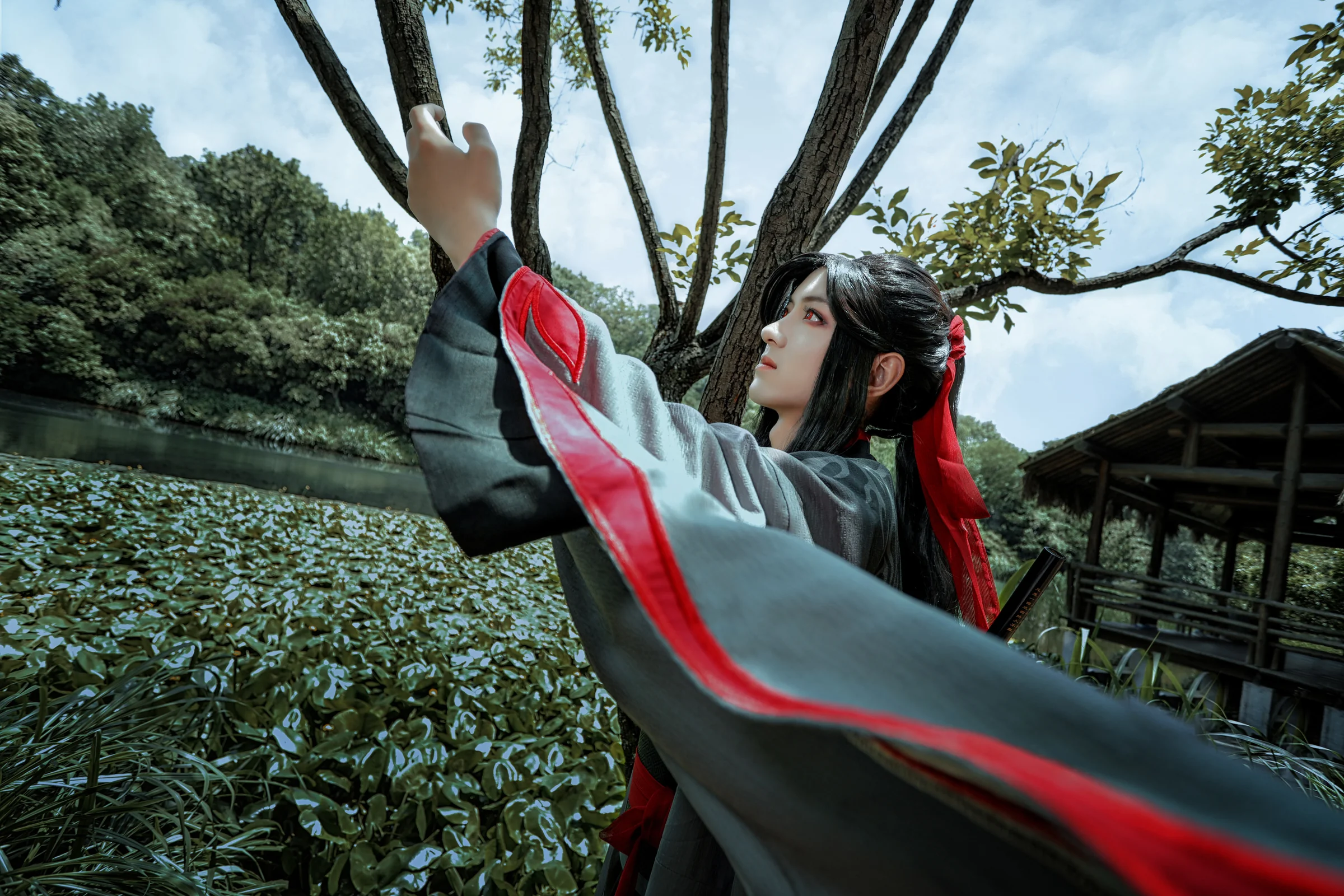 魔道入魔羡羡COS写真